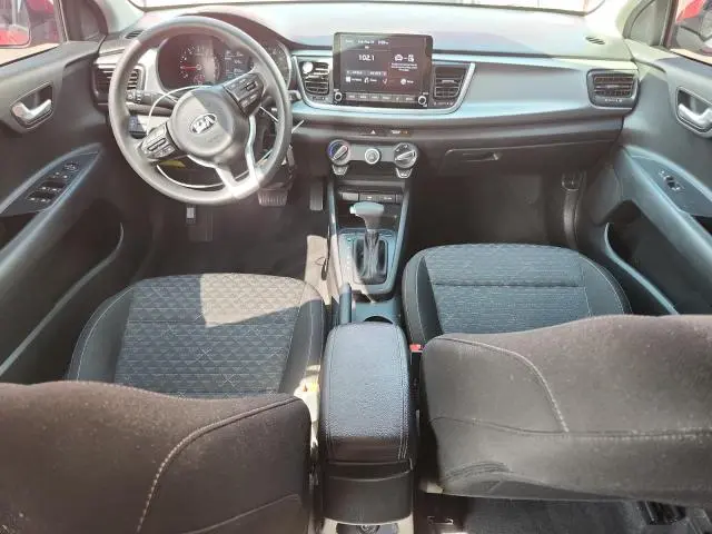 2021 KIA RIO LX  
