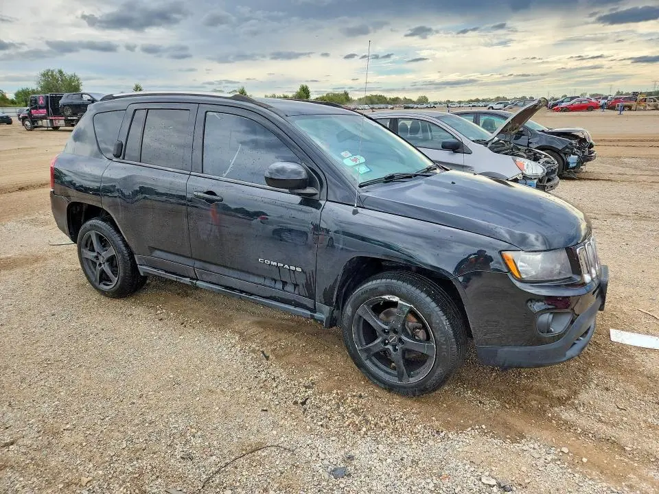 2014 JEEP COMPASS LATITUDE  