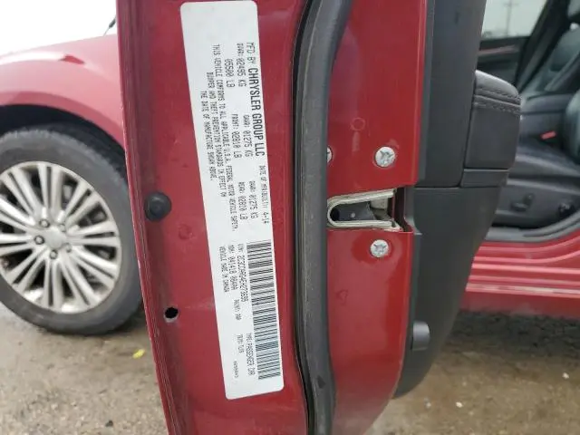 2014 CHRYSLER 300 