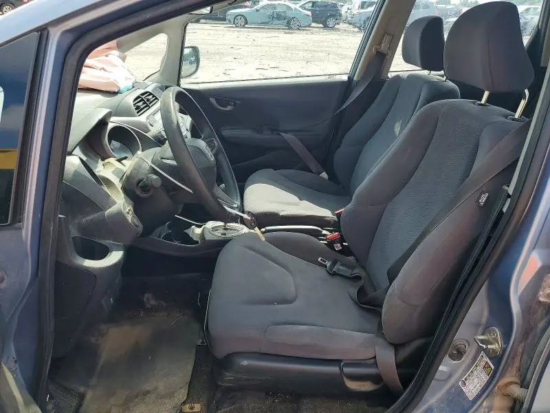 2011 HONDA FIT   