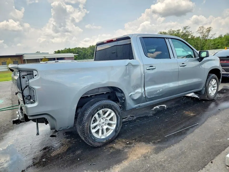 2026 CHEVROLET SILVERADO C1500 RST  