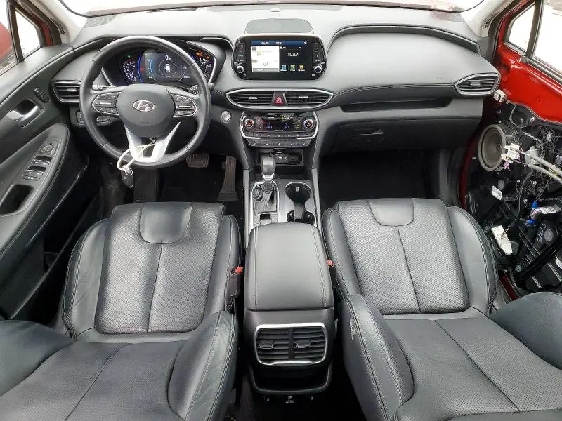 2019 HYUNDAI SANTA FE ULTIMATE 2.0T  