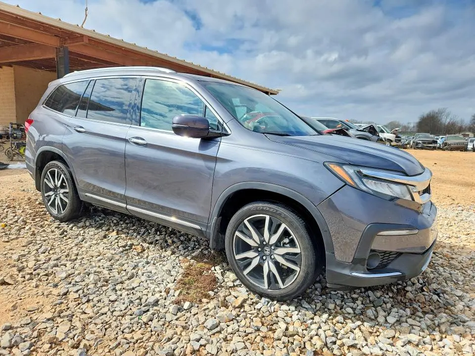 2020 HONDA PILOT TOURING  