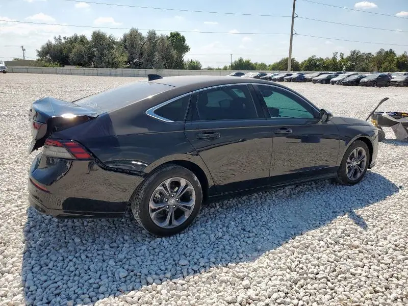 2023 HONDA ACCORD HYBRID EXL  