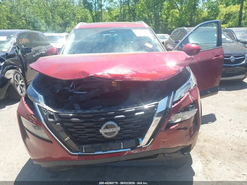2023 NISSAN ROGUE SV INTELLIGENT AWD