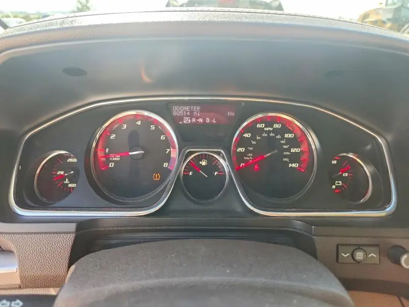 2015 GMC ACADIA DENALI  
