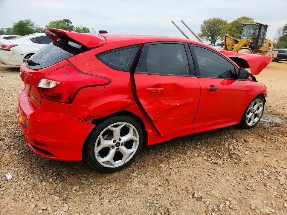 2014 FORD FOCUS ST  