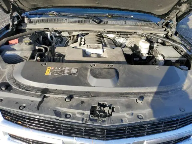 2017 CADILLAC ESCALADE ESV LUXURY  