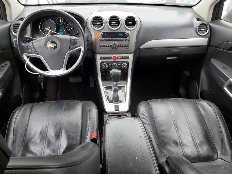 2012 CHEVROLET CAPTIVA SPORT  