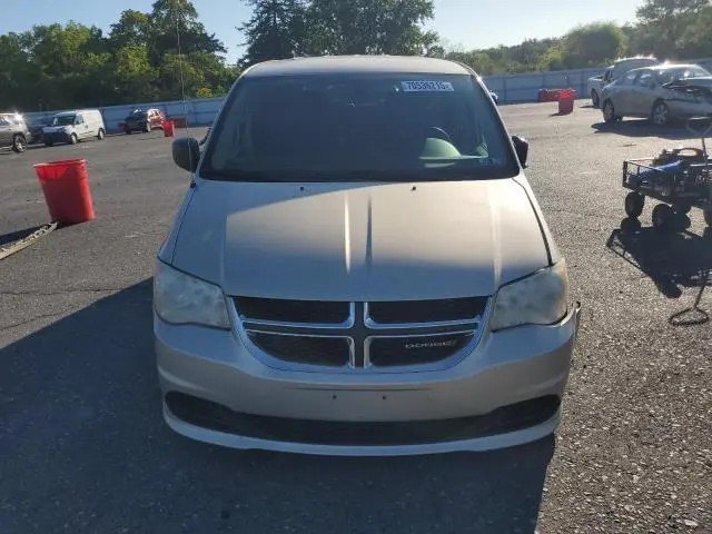 2014 DODGE GRAND CARAVAN SE  