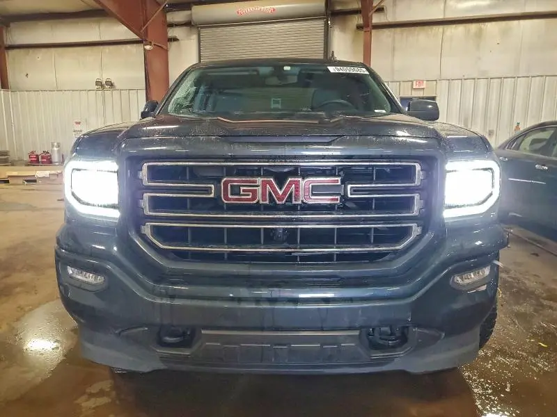 2018 GMC SIERRA K1500  