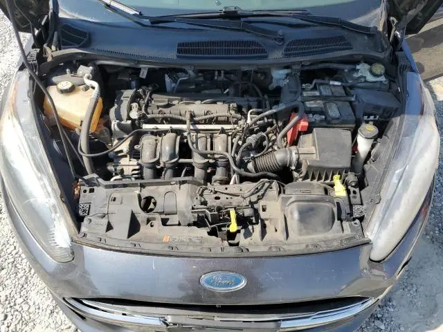 2015 FORD FIESTA SE  