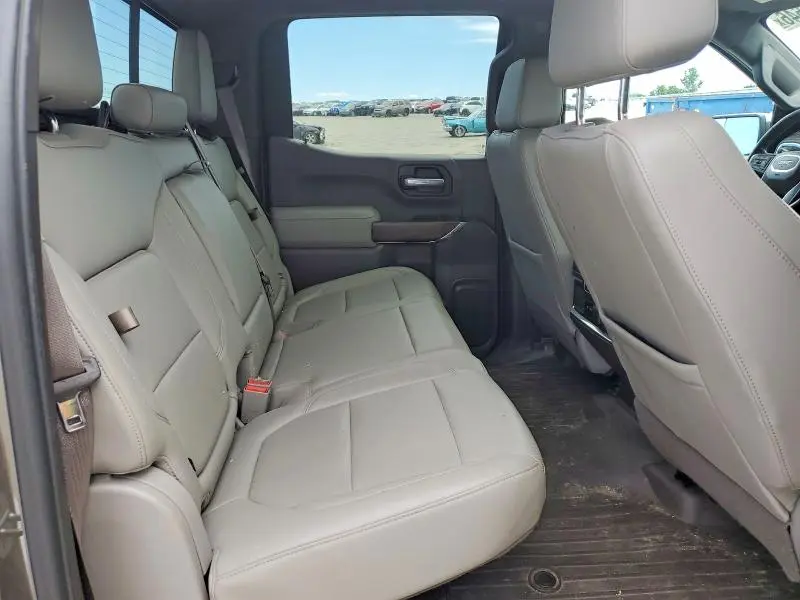 2019 GMC SIERRA K1500 SLT  