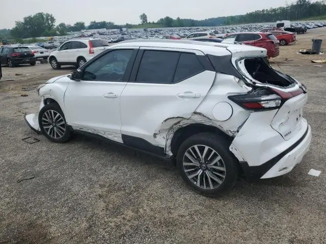 2021 NISSAN KICKS SV  