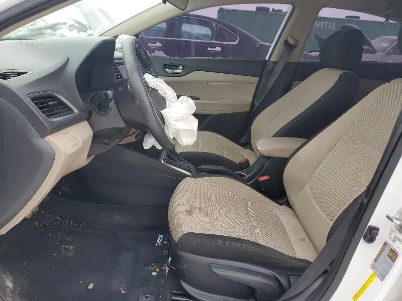 2018 HYUNDAI ACCENT SEL  