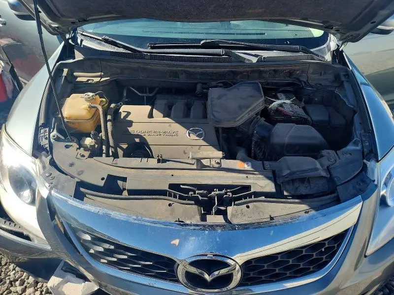 2012 MAZDA CX-9   