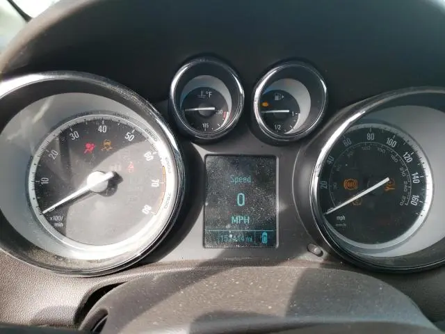 2017 BUICK VERANO SPORT TOURING  