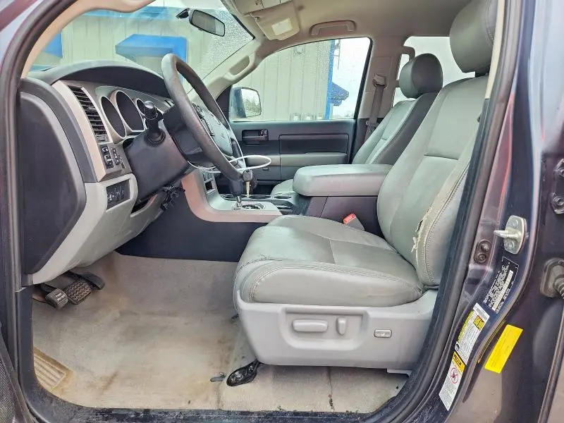 2010 TOYOTA TUNDRA DOUBLE CAB SR5  