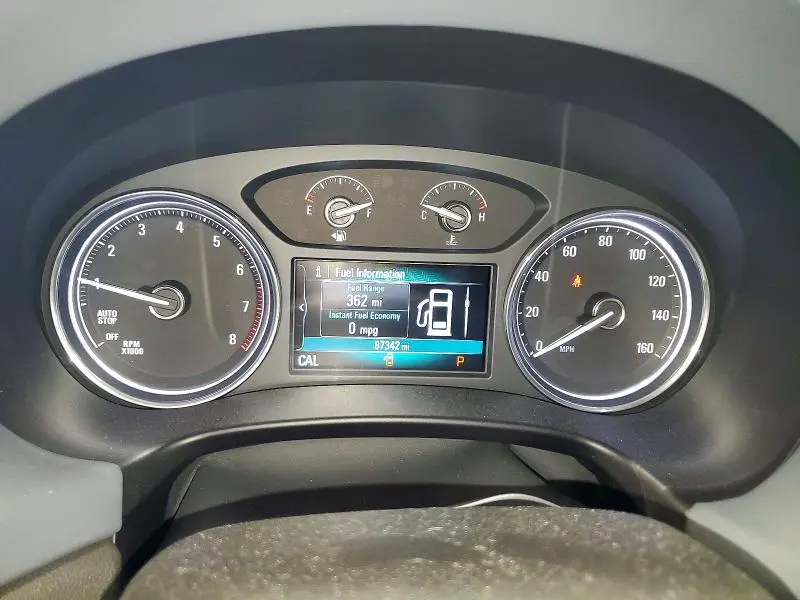 2018 BUICK ENCLAVE   