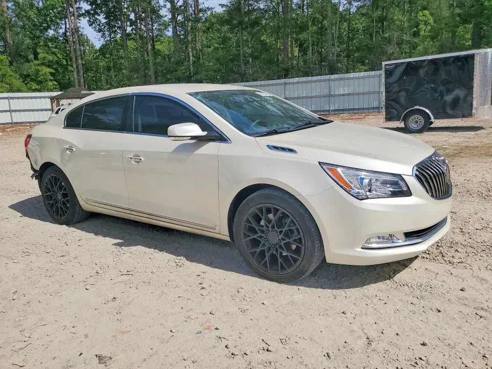 2014 BUICK LACROSSE PREMIUM  