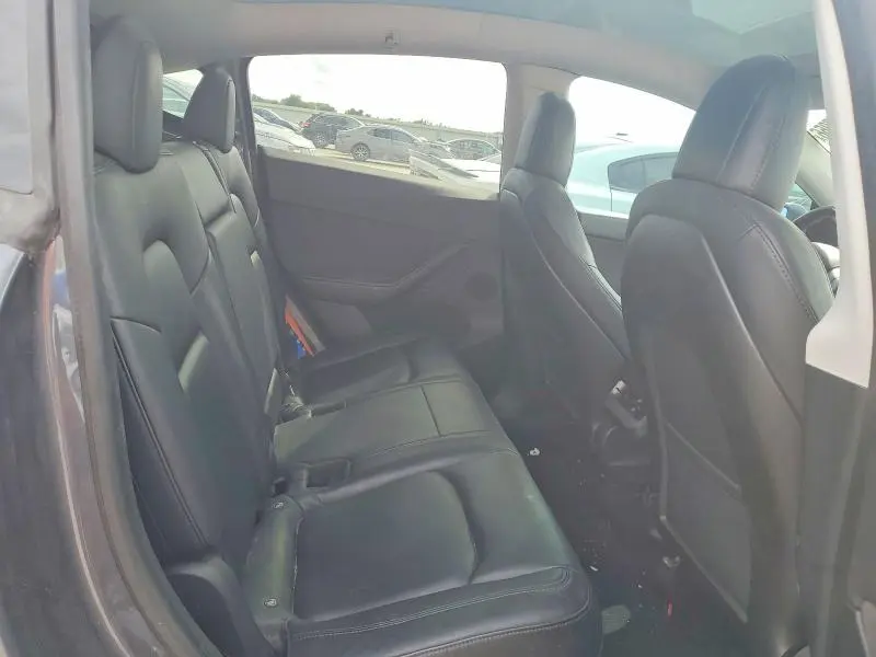 2020 TESLA MODEL Y   