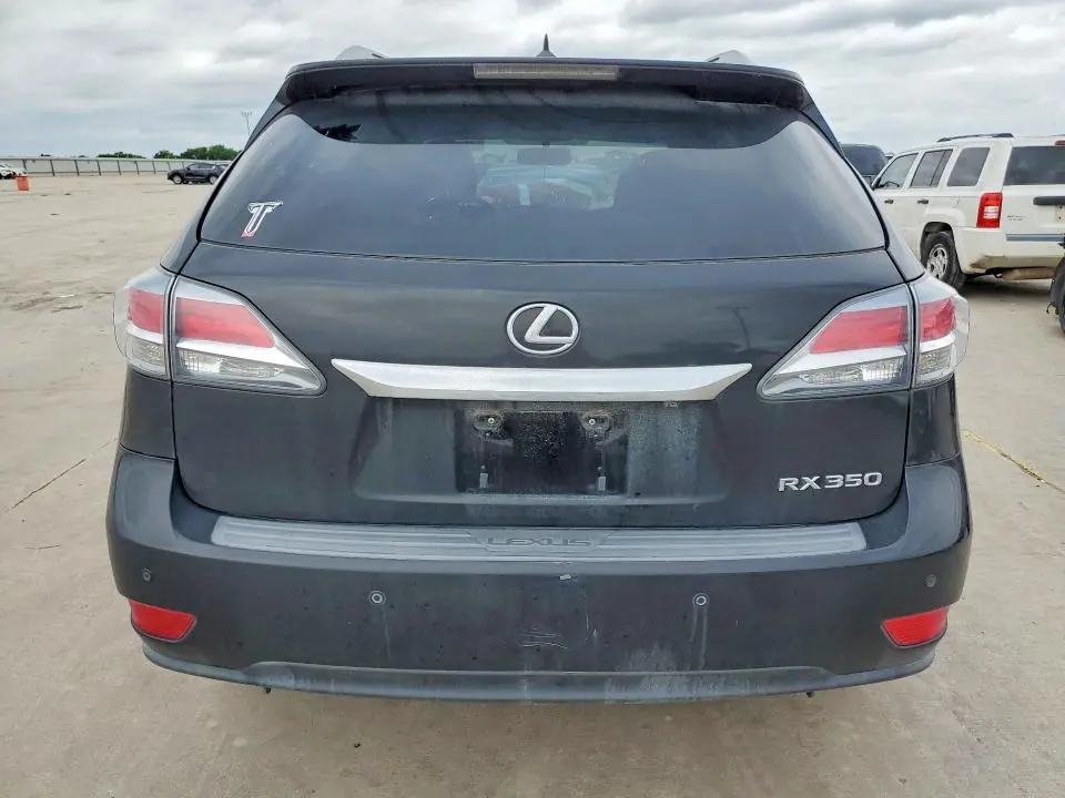 2013 LEXUS RX 350  