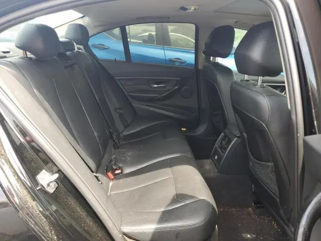 2013 BMW 328 XI