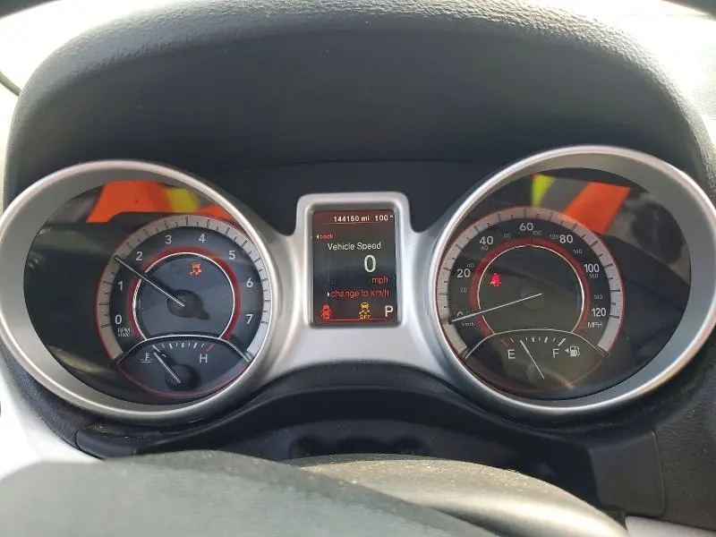 2017 DODGE JOURNEY SE  