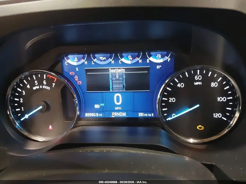 2022 FORD EXPEDITION XL