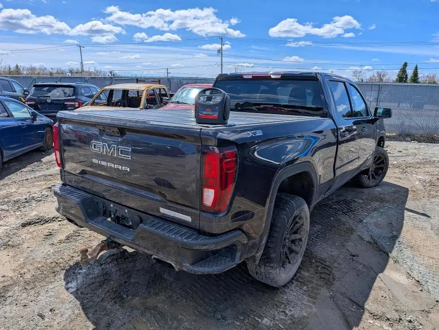 2023 GMC SIERRA K1500 ELEVATION  
