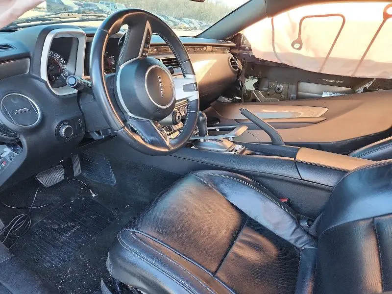 2011 CHEVROLET CAMARO 2SS  