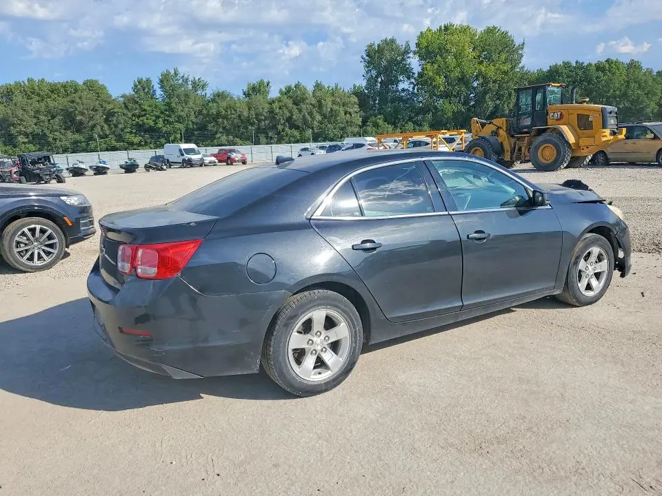 2014 CHEVROLET MALIBU 1LT  