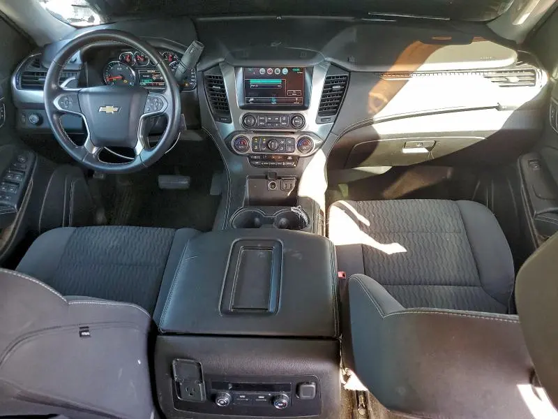 2016 CHEVROLET TAHOE C1500 LS  