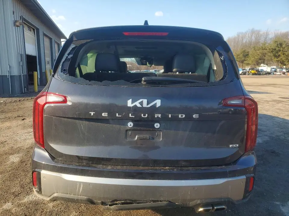 2025 KIA TELLURIDE S  