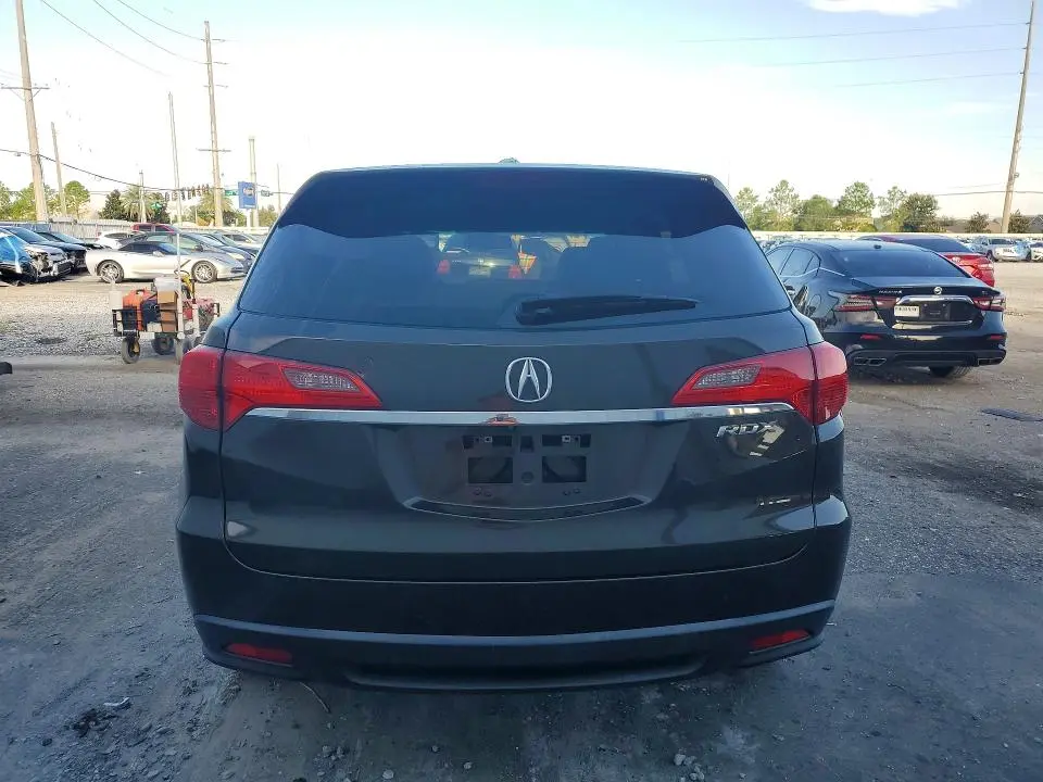 2014 ACURA RDX TECHNOLOGY  