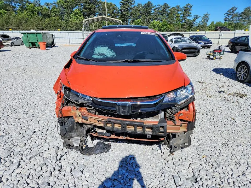 2018 HONDA FIT EX/EXL  