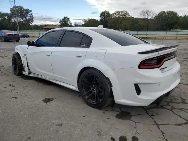 2020 DODGE CHARGER SCAT PACK  