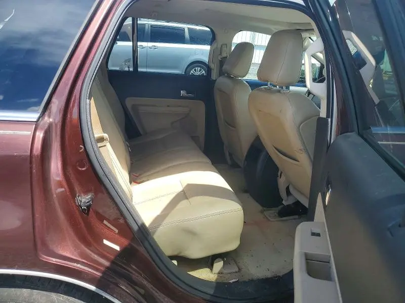 2010 FORD EDGE LIMITED  