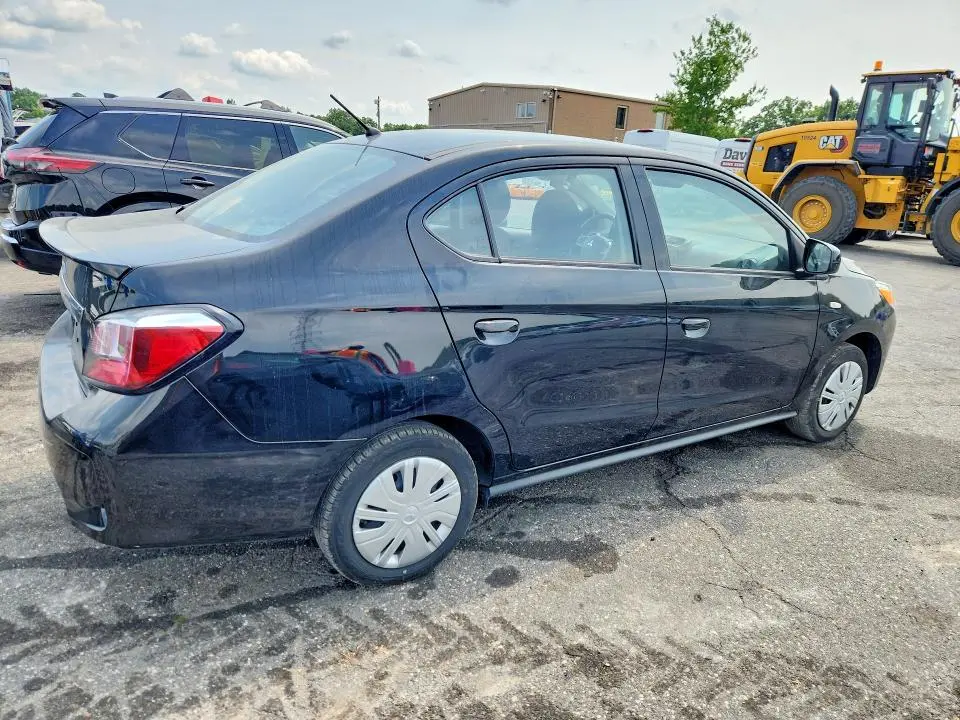 2024 MITSUBISHI MIRAGE G4 ES  