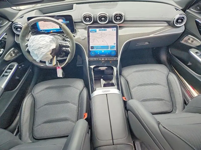 2024 MERCEDES-BENZ C 63 AMG S E PERFORMANCE  