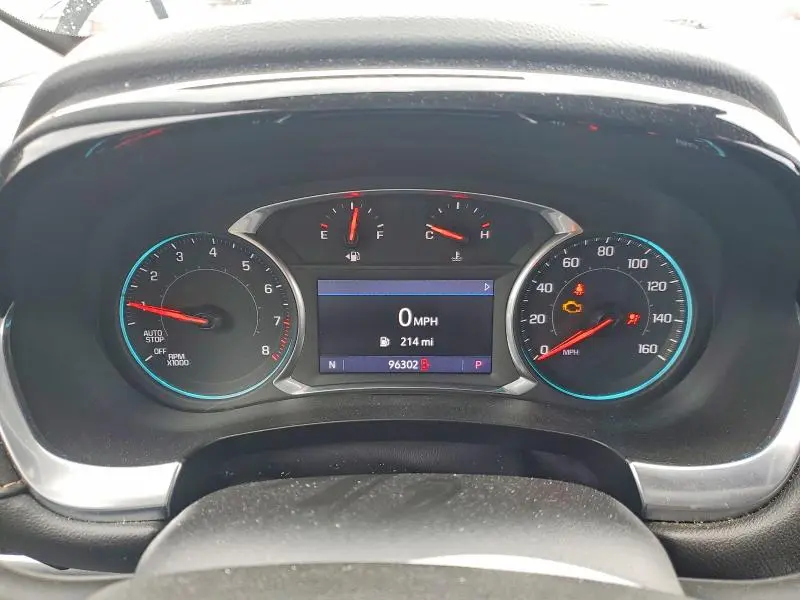 2020 CHEVROLET TRAVERSE LT  