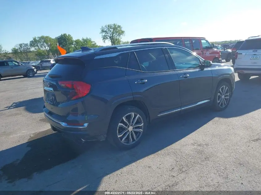2019 GMC TERRAIN DENALI