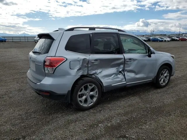 2018 SUBARU FORESTER 2.5I TOURING  
