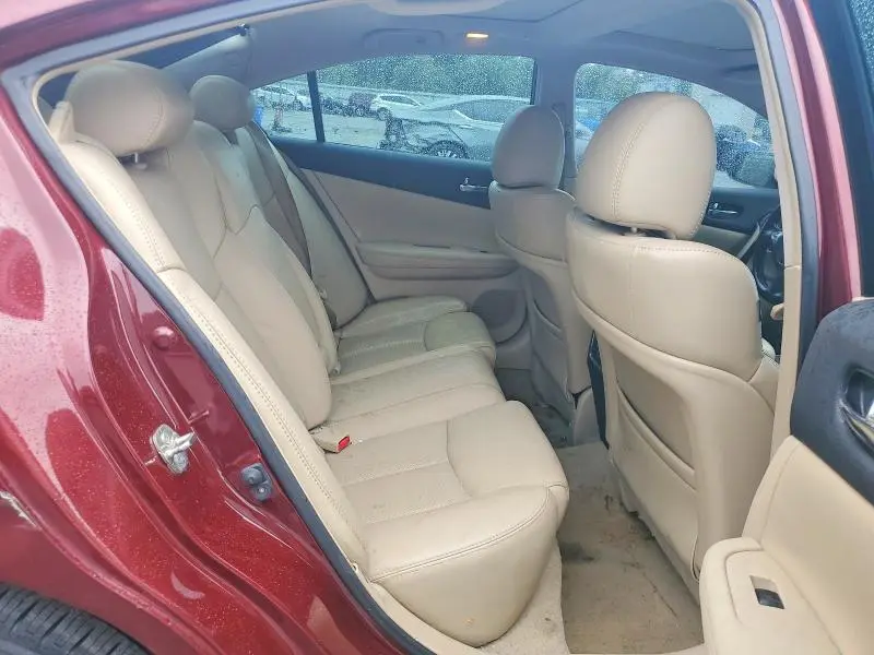 2013 NISSAN MAXIMA 3.5 SV  