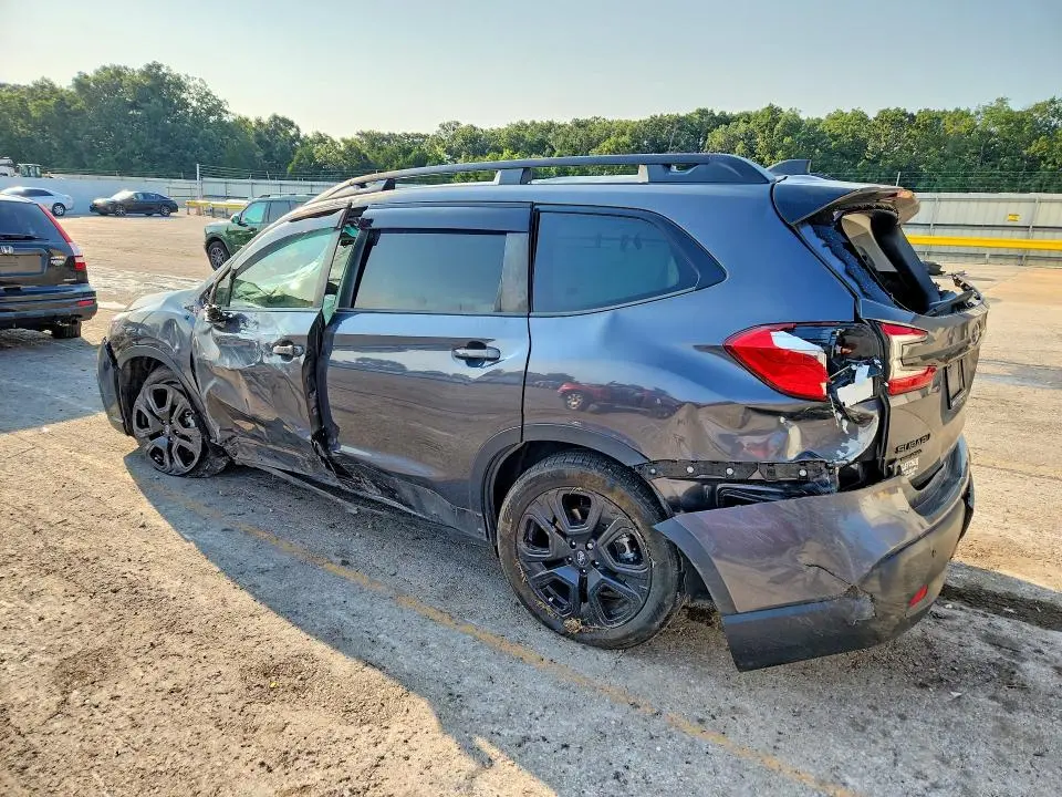 2024 SUBARU ASCENT ONYX EDITION  