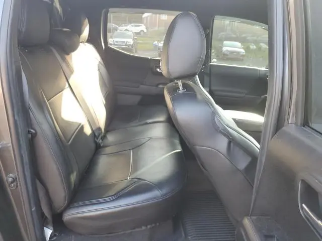 2023 TOYOTA TACOMA DOUBLE CAB  