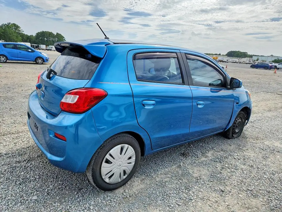 2020 MITSUBISHI MIRAGE ES  