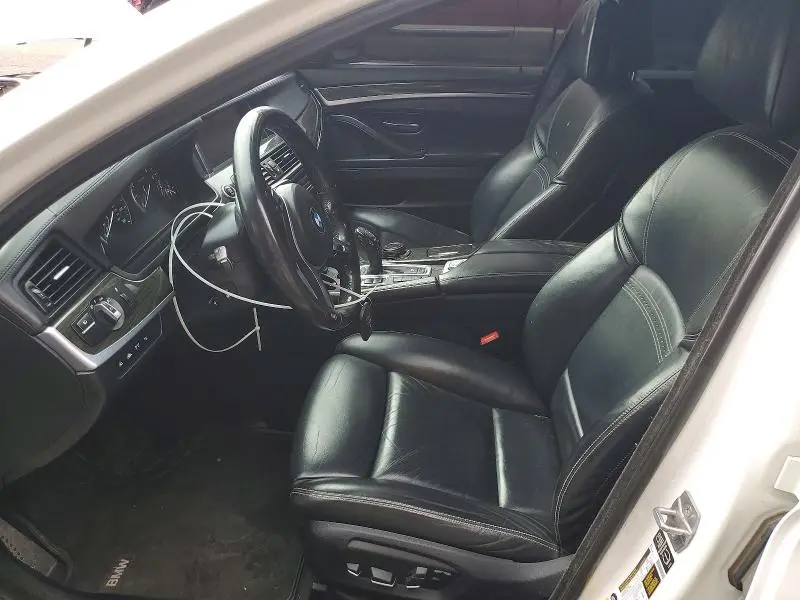2015 BMW 550 XI  