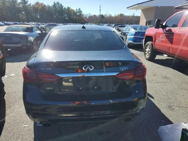 2019 INFINITI Q50 LUXE  
