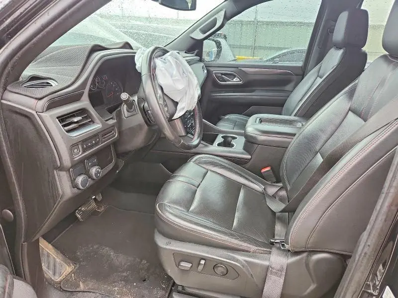 2021 CHEVROLET SUBURBAN C1500 RST  